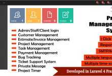 Photo of [Download-S1] FreeLance Plus Project Management System