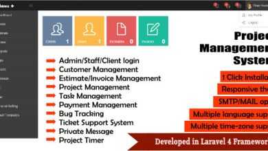 Photo of [Download-S1] FreeLance Plus Project Management System
