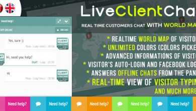 Photo of [Download-S1] Live Client Chat - Help Chat With Visitors Map