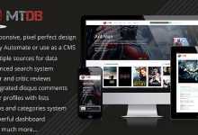 Photo of [Download-S1] MTDb v2.8.4 - Ultimate Movie&TV Database