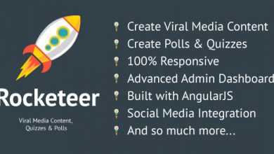 Photo of [Download-S1] Rocketeer - Viral Media Content, Quizzes and Polls