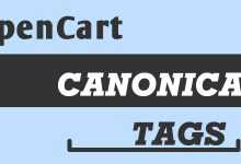 Photo of [Download-S1] OpenCart Canonical URLs SEO extension