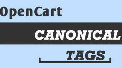 Photo of [Download-S1] OpenCart Canonical URLs SEO extension
