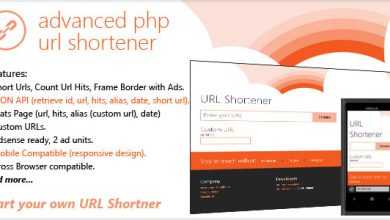 Photo of [Download-S1] Advanced PHP URL Shortener