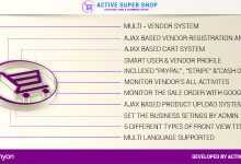 Photo of [Download-S1] Active Super Shop Multi-vendor CMS