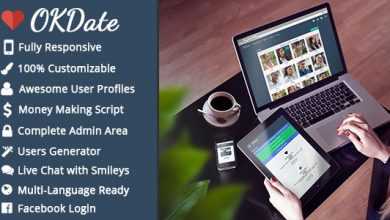 Photo of [Download-S1] OKDate v1.9 - Complete Dating Script (Desktop & Mobile Ready)