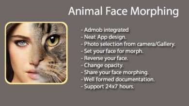 Photo of [Download-S1] FotoMix - Animal Face Morphing