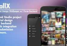 Photo of [Download-S1] WallX: Material Design Wallpaper & Parse Backend
