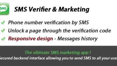Photo of [Download-S1] SMS Verification & Marketing App