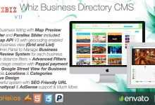 Photo of [Download-S1] WhizBiz - Business Directory CMS