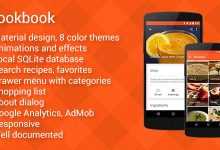 Photo of [Download-S1] Cookbook - Recipe App for Android