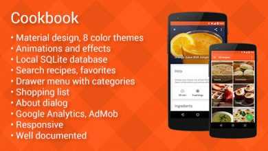 Photo of [Download-S1] Cookbook - Recipe App for Android