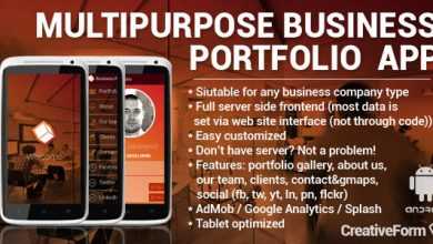 Photo of [Download-S1] Multipurpose Business Portfolio App