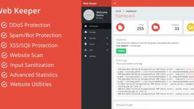 Photo of [Download-S1] Web Keeper - Security & Optimization