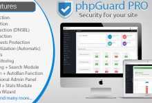 Photo of [Download-S1] phpGuard PRO - Security for your site