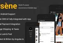 Photo of [Download-S1] Arsene | iOS & Android eCommerce Mobile App