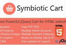 Photo of [Download-S1] AJAX Cart for HTML websites with Orders & Invoices