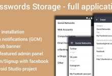 Photo of [Download-S1] Passwords Storage App