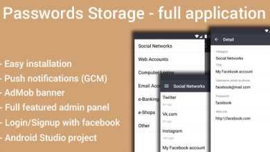 Photo of [Download-S1] Passwords Storage App