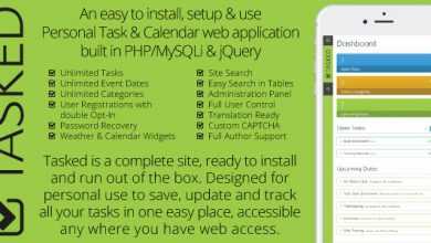 Photo of [Download-S1] Tasked PHP Task Management