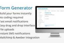 Photo of [Download-S1] Contact Form Generator v2.6 - Form Builder