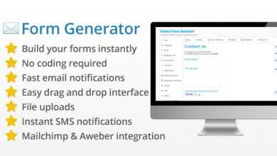 Photo of [Download-S1] Contact Form Generator v2.6 - Form Builder