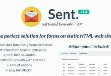 Photo of [Download-S1] Self hosted form submit API