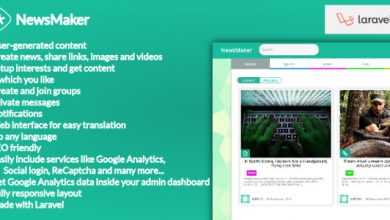 Photo of [Download-S1] NewsMaker - CMS and Social Network