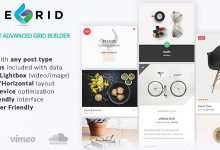 Photo of [Download-S1] The Grid - Responsive Grid Builder for Wordpress
