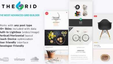 Photo of [Download-S1] The Grid - Responsive Grid Builder for Wordpress