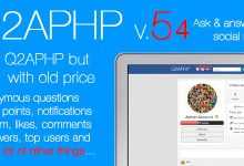 Photo of [Download-S1] Q2APHP - q&a social network