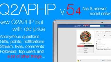 Photo of [Download-S1] Q2APHP - q&a social network