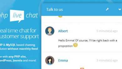 Photo of [Download-S1] PHP Live Support Chat