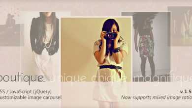 Photo of [Download-S1] Boutique Carousel