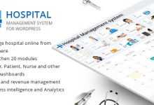Photo of [Download-S1] Hospital Management System for Wordpress