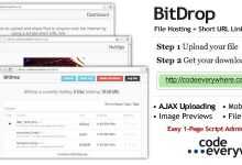 Photo of [Download-S1] BitDrop - File Hosting with Short URL Link