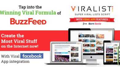 Photo of [Download-S1] Viralist - Viral lists script with Facebook App