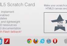 Photo of [Download-S1] HTML5 Scratch Card