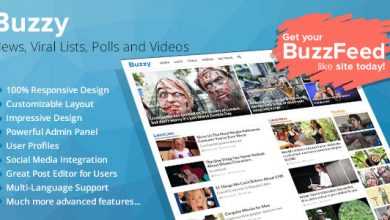 Photo of [Download-S1] Buzzy - News, Viral Lists, Polls and Videos