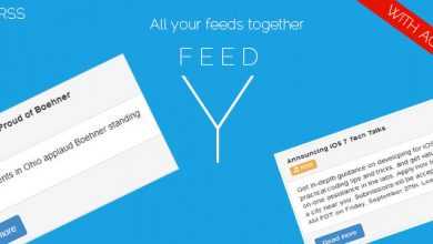 Photo of [Download-S1] Feedy - RSS News Ticker