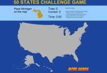 Photo of [Download-S1] United States Map game - 50 States Challenge