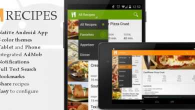 Photo of [Download-S1] Android Recipes App