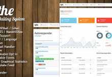 Photo of [Download-S1] Lethe PHP Newsletter & Mailing System