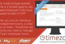 Photo of [Download-S1] TimeZone Employee Management & Time Clock