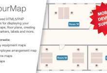 Photo of [Download-S1] YourMap - customizable maps with back-end panel