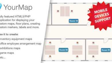 Photo of [Download-S1] YourMap - customizable maps with back-end panel