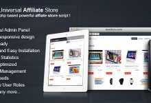Photo of [Download-S1] Universal Affiliate Store
