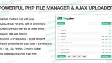 Photo of [Download-S1] FileGator v4.2.9