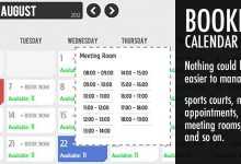 Photo of [Download-S1] Booking Calendar