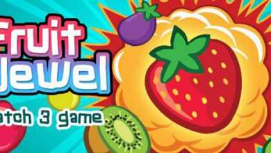 Photo of [Download-S1] Fruit Jewel (match 3 game) Android